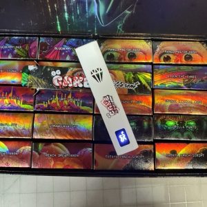 NEW HACKED CAKE 2GM DISPOSABLES