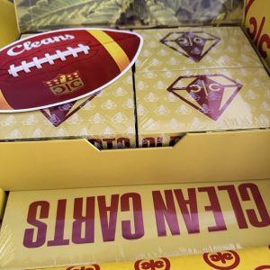 NEW CLEAN 2GM DISPOSABLES